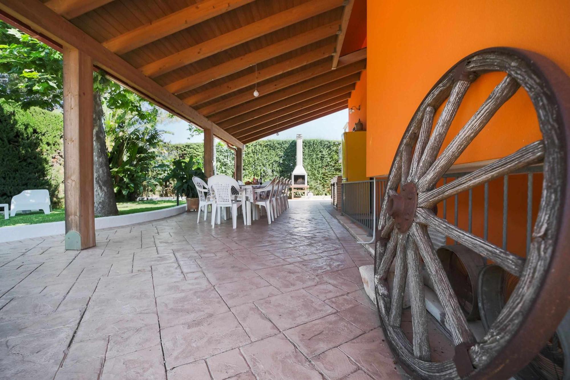 Villa Claudia By Vivimy Parabita Exterior foto